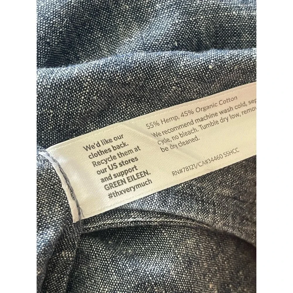 Eileen Fisher Linen Outfit - Picture 8 of 9